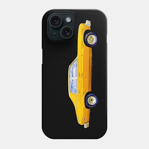 nova chevy Phone Case by rickylabellevie