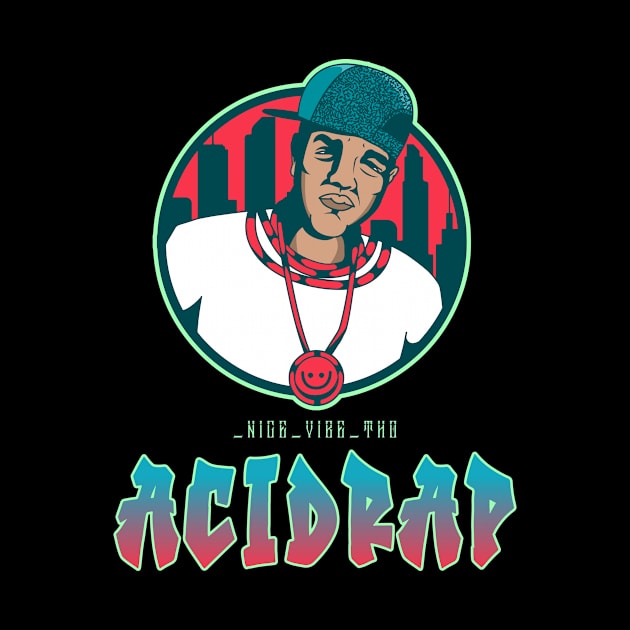 Rap - Rapper - Streetstyle - ACIDRAP by Adaba