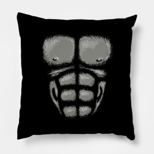 Gorilla Chest Pillow