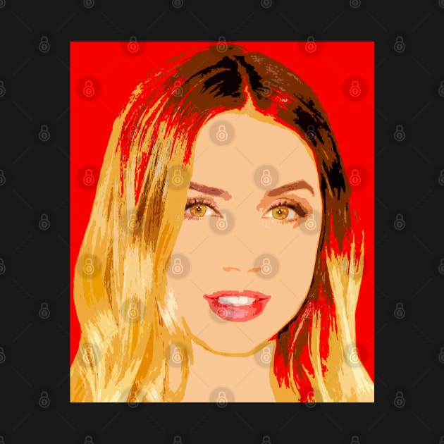 ana de armas by oryan80