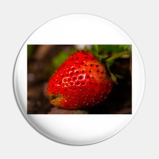 Strawberry 2 Pin