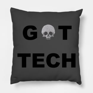 Got TECH Pillow