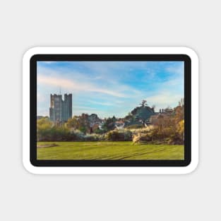 Orford Village and Castle Keep Magnet