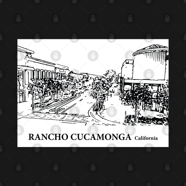 Rancho Cucamonga - California by Lakeric