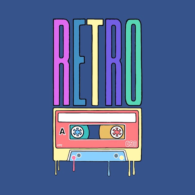 RETRO SOUND by TONYARTIST