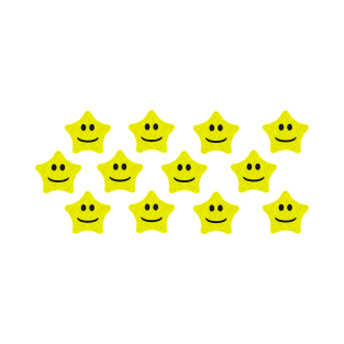 Smiley Star T-Shirt