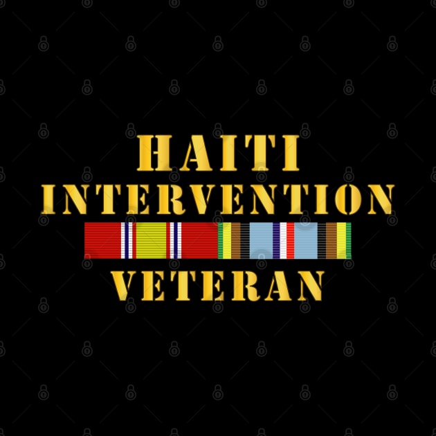 Haiti Intervention Veteran w  EXP SVC by twix123844