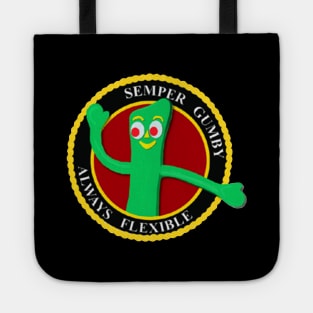 gumby 4f Tote