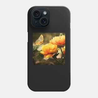 Butterfly Bloom Phone Case