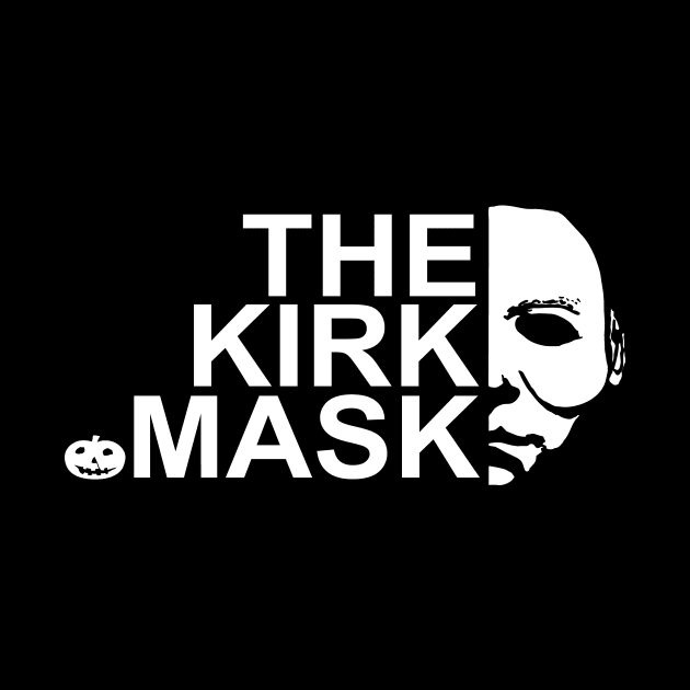 THE KIRK MASK by illproxy
