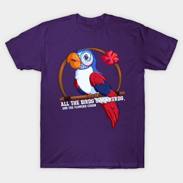 Pierre - Enchanted Tiki Room - T-Shirt