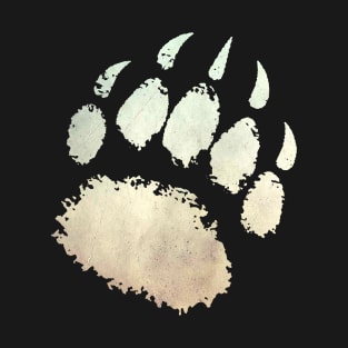 print paw T-Shirt