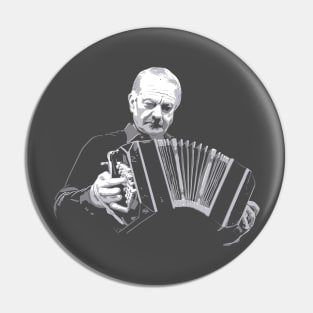 ASTOR PIAZZOLLA Pin