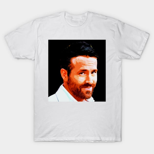 I Love Ryan Reynolds Unisex T-Shirt for Men Women Fun Shirt Merch Funny  Designs, White