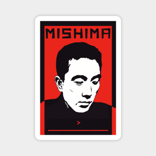 Yukio Mishima V Magnet