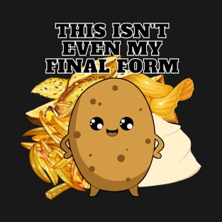 This isn't even my Final Form [B] T-Shirt