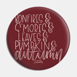 Autumn Pin