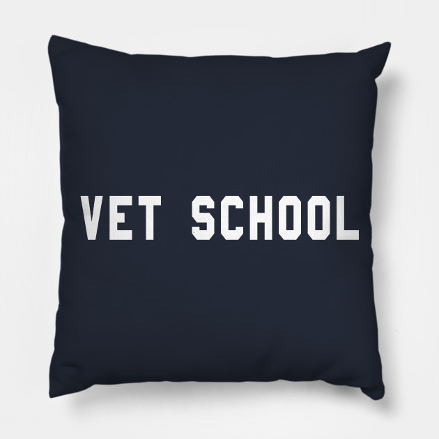 Vet School Requirements Chart