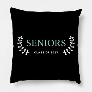 Class Of 2023 Pillow