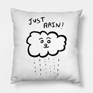 Raining Pillow