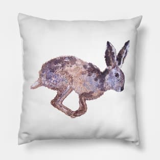 Hare Pillow