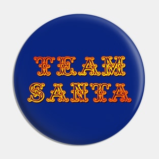 Team Santa Pin