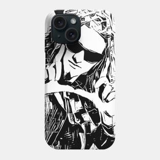 Grunge legend Phone Case