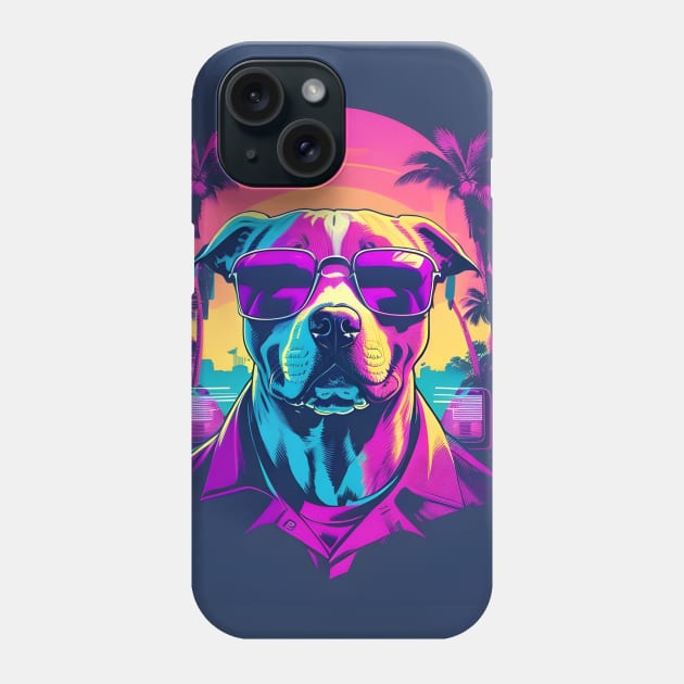 COOL Dogs no1 Phone Case by Buff Geeks Art