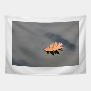 Leaf Adrift Tapestry