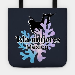 Isla Mujeres Mexico Tote