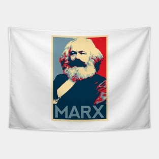 Marx Tapestry