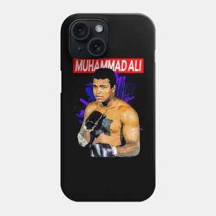 Muhammad Ali Phone Case