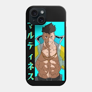 David Martinez Phone Case