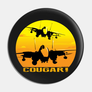 COUGAR! Pin