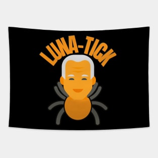 Know Your Parasites Tick Biden Tapestry