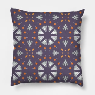 Beautiful Patterns Pillow