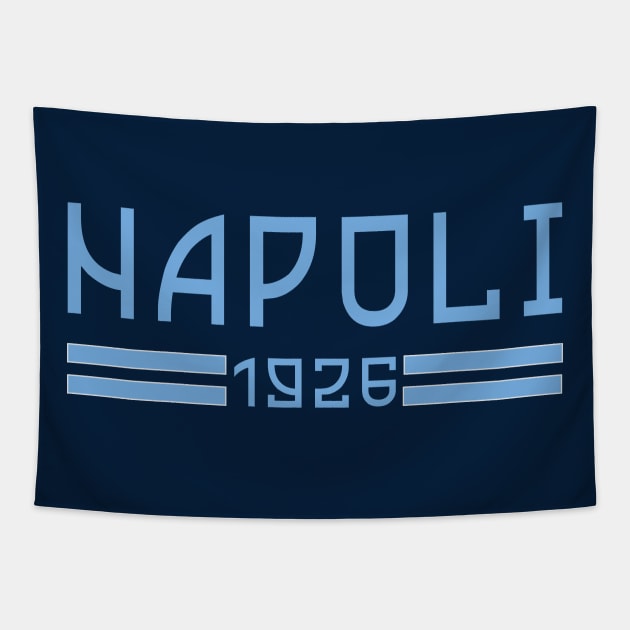 Ultras Napoli hoodie Tapestry by Barotel34