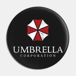 Umbrella Corporation Pin