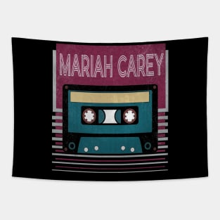 Great Gift Mariah Classic Proud Name Christmas 70s 80s 90s Tapestry