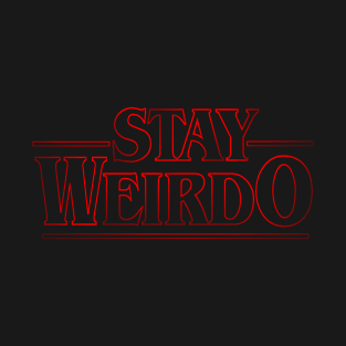 WeirdO T-Shirt