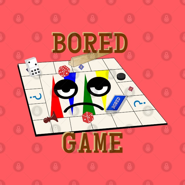 Bored Game by 9teen