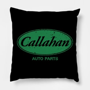 Callahan Auto Parts Modification Pillow