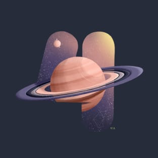 Saturn T-Shirt