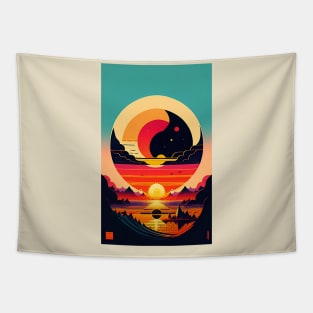 Horizons Tapestry