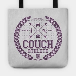 Couch Athlete Tote