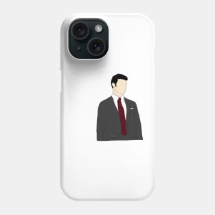 elijah mikaelsons 2 the originals Phone Case