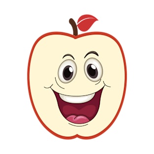 Happy apple T-Shirt