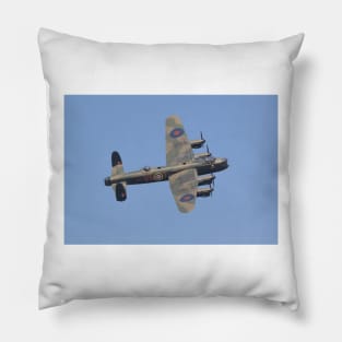 Sky high Pillow