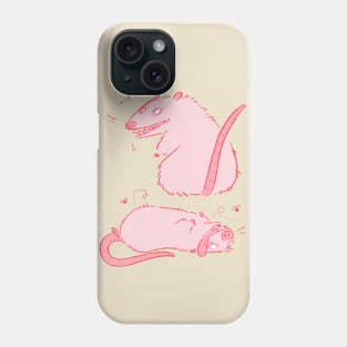 Lonely possums Phone Case