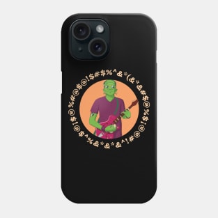 Frankenstein Phone Case